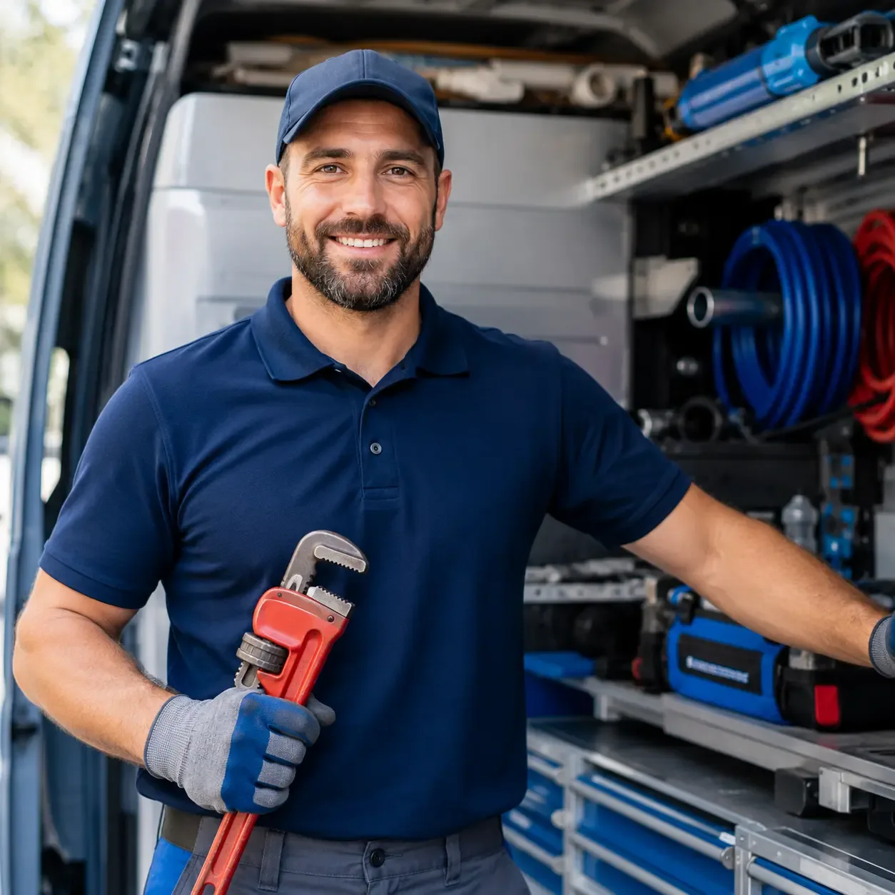 Local emergency plumbing professionals in Lilly, GA