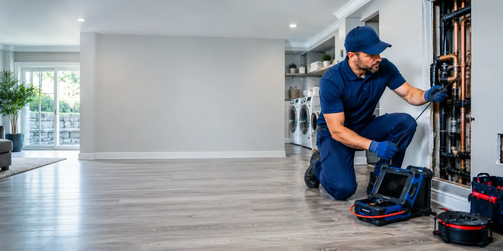 Emergency plumbing questions in Lilly, GA