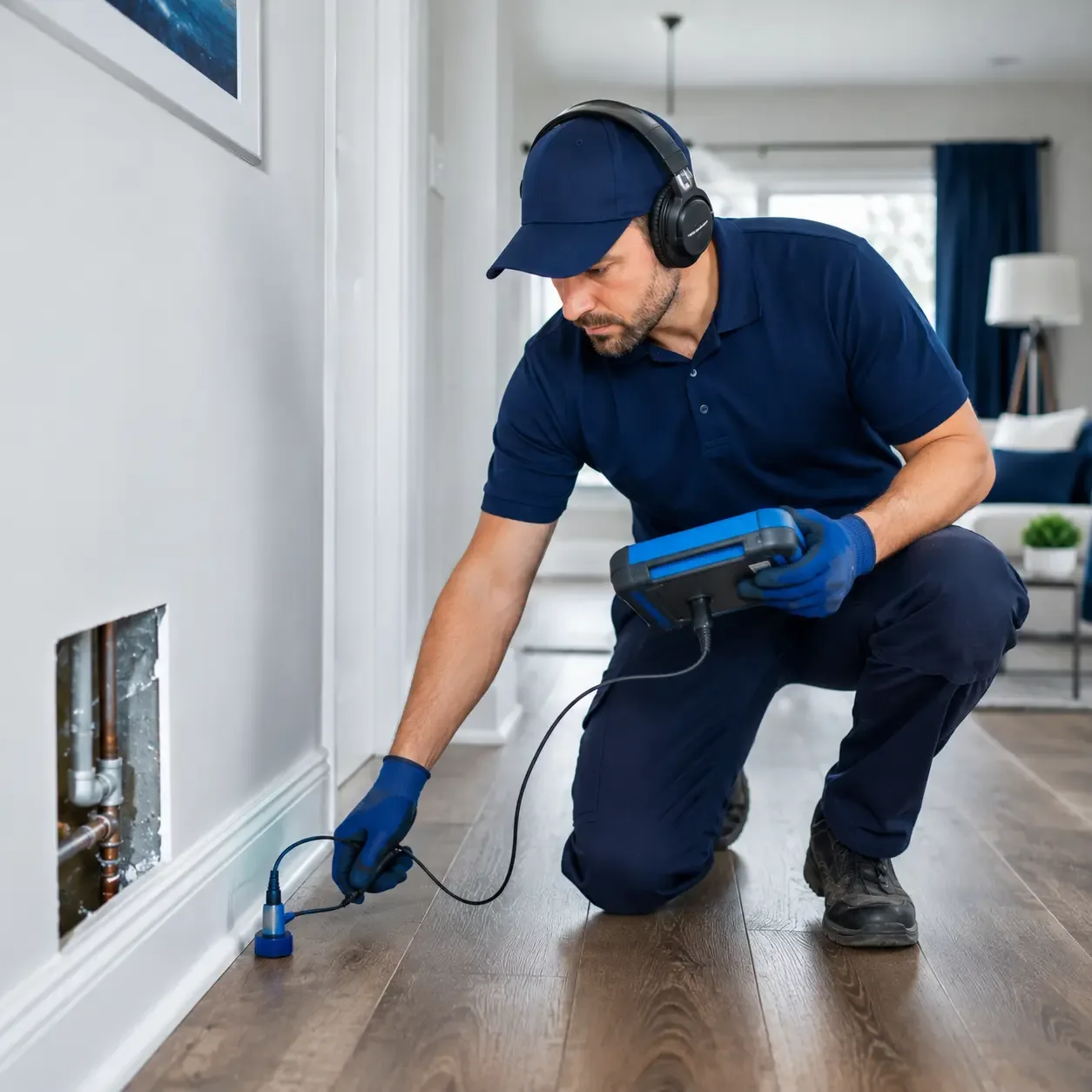 Emergency plumbing professionals serving Lilly, GA